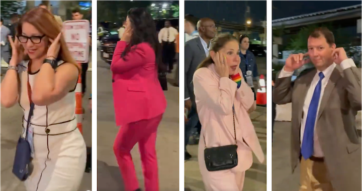 Get Your Fingers Out Of Your Ears