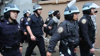 New York state sends police chiefs to Israel for ‘counterterrorism’ training