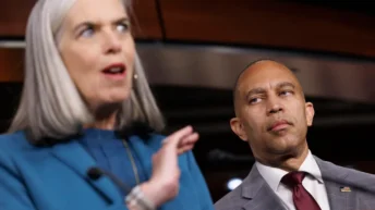 Top Democrats dodge questions on Israeli attack hitting Qatar