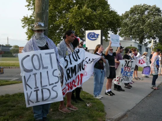 The Last Two New England Democratic Senators Unconditionally Supporting the Gaza Genocide