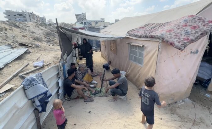 Netanyahu is starving, ethnically cleansing Gaza, says US senators’ scathing report – War on Gaza Day 706