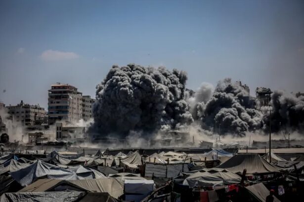 UN adopts resolution condemning Israel for its crimes – War on Gaza Day 707