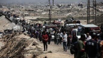 Israel blocks entry of tents, as over half of Gaza’s population need shelter – War on Gaza Day 708