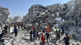 US sixth veto of resolution on ceasefire, hostage release is a greenlight for Israel’s campaign of annihilation in Gaza