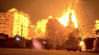 As Netanyahu, Rubio, and Trump fiddle, Gaza City burns – War on Gaza Day 710