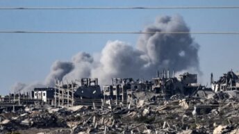 As Gaza crumbles, Israeli leader dubs it a “real estate bonanza” – War on Gaza Day 711