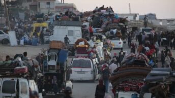 As Israel flattens Gaza City, US blocks Security Council ceasefire resolution (again) – War on Gaza Day 713