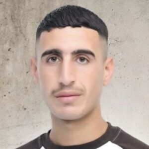 Said Murad Na‘san, 20