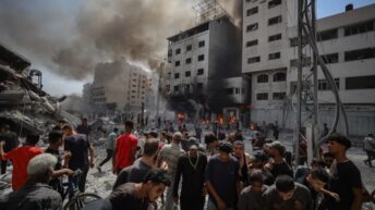 Depleted hospitals can’t treat civilians’ horrific injuries – War on Gaza Day 720