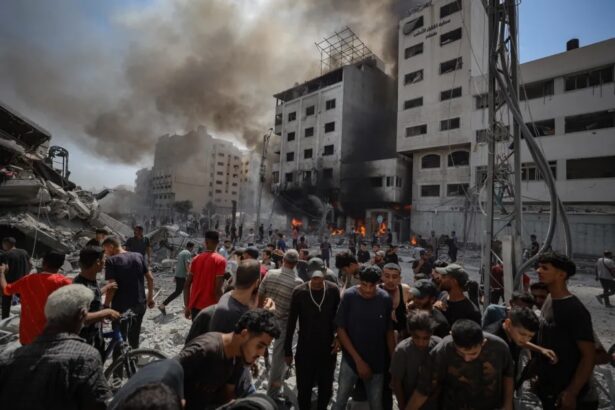 Depleted hospitals can’t treat civilians’ horrific injuries – War on Gaza Day 720