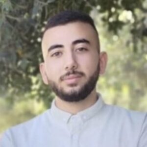 Ahmad Jihad Brahama, 19, shot and killed by Israeli forces on Wed., Sept. 24 2025