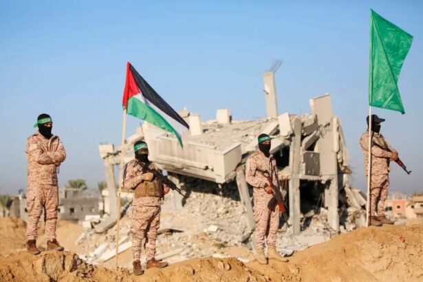 These Israeli-backed gangs could wreck the Gaza ceasefire