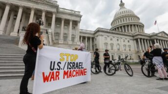 A List of Every House Democrat Calling on Trump to Recognize Palestine