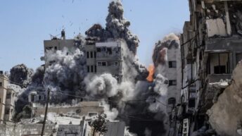 Israel shells Gaza City hospital treating premature babies – War on Gaza Day 723