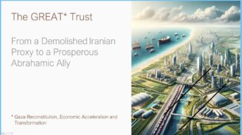 Let’s Call the ‘GREAT’ Gaza Post-War Plan Exactly What It Is: Ethnic Cleansing