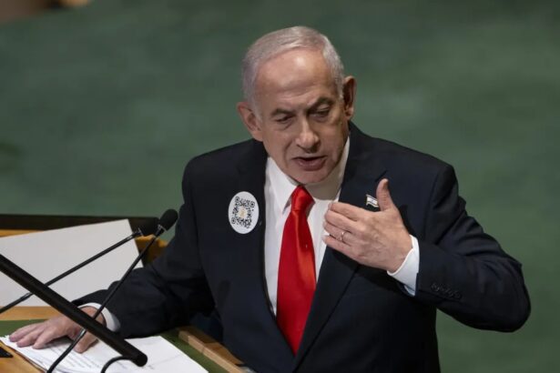 From Netanyahu’s Deceitful UN Speech on Gaza, a Terrible Truth Emerges