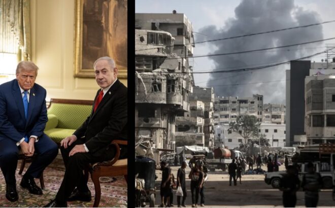 No peace expected from Trump-Netanyahu “peace plan” – War on Gaza Day 724