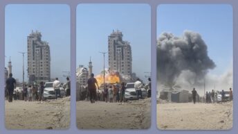 As Gaza is obliterated, drone attack hits Gaza Flotilla boat in Tunisian waters – War on Gaza Day 703