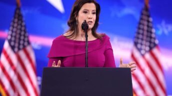 Reps. Elise Stefanik, Brian Mast introduce legislation to protect Netanyahu and Israel