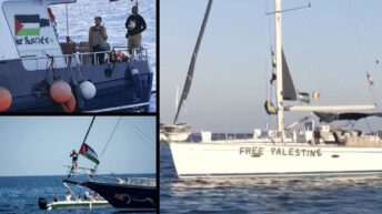 Israeli begins saber-rattling in earnest as Global Sumud Flotilla nears – War on Gaza Day 725