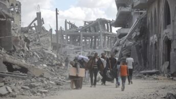 Across Gaza, unfathomable destruction awaits returning Palestinians – Ceasefire Day 2