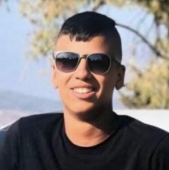 Mohammad Adnan Yousef Salama, age 25, killed by Israeli forces on Oct. 10, 2025