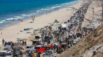 Israel is not finished destroying Gaza – Ceasefire Day 3