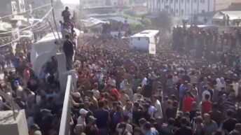 As hostage exchange begins, is the war over, or not? – Ceasefire Day 4