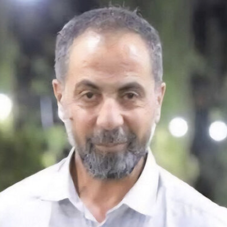 Salim Raji Hassan Abu Aisha, killed by Israeli forces on Oct 15, 2025