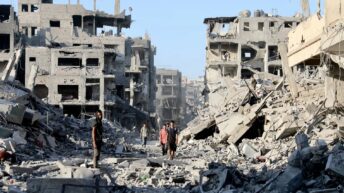 No one fully survived: Shocking statistics expose the devastating scope of Israel’s genocide in Gaza