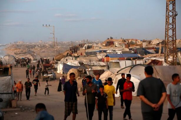 Israel declares 600,000 residents of Gaza City ‘military targets’ – War on Gaza Day 727