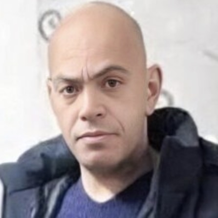 Majed Mohammad Daoud, 42, killed on Oct. 19 2025 in the West Bank by Israeli forces