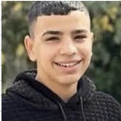 Mohammad Ahmad Khamis Abu Hanin, killed by Israeli forces October 24, 2025