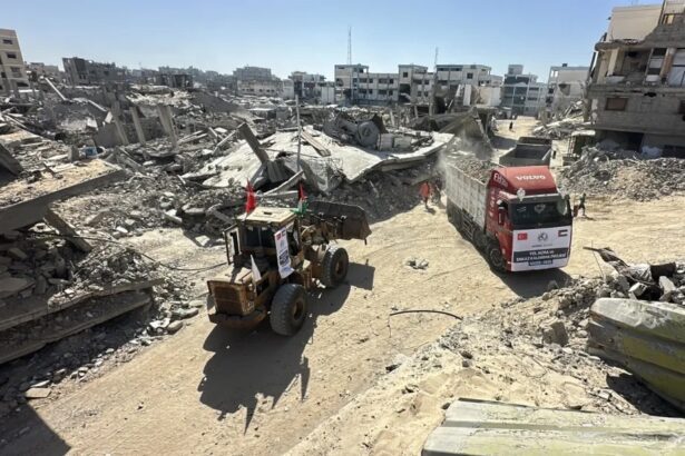Gaza & its dead are buried under 61M tons of rubble – This is ceasefire? Day 17