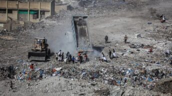 “Torturous Sanitation Disaster Is Unfolding in Gaza” – This is ceasefire? Day 18