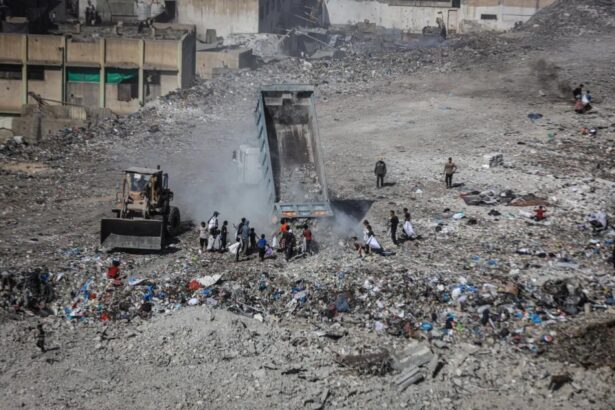 “Torturous Sanitation Disaster Is Unfolding in Gaza” – This is ceasefire? Day 18