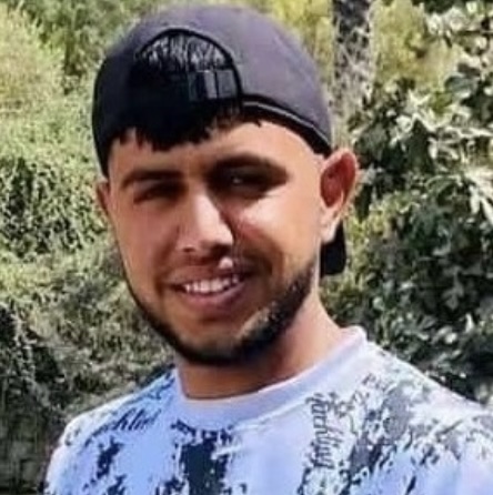 Muhammad Bassam Tayaha Sha’our, 20, killed in the West Bank by Israeli forces on October 26, 2025