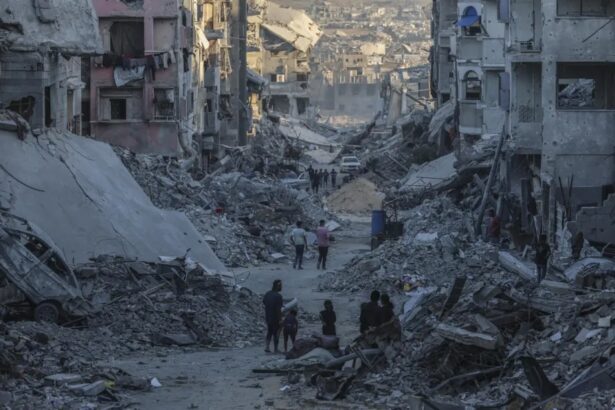 Absurdly, Israel claims Hamas is the one violating terms – This is ceasefire? Day 18