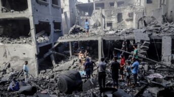 As it sows chaos, we must remember: Israel fears “the moral clarity of ordinary people” – Not a Ceasefire, Day 21