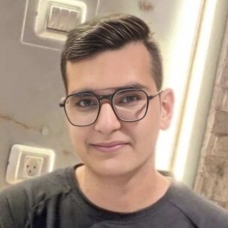 Ahmad Hatem Mohammad Khudairat, 22, died October 7, 2025 in Israeli prison as he was detained without charges