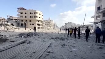 Israel blocks transfer of incubators in Gaza, hijacks another flotilla – War on Gaza Day 732