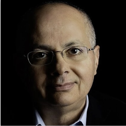 Omar Yaghi, Palestinian refugee and Nobel prize winner, said: 'I set out to build beautiful things and solve intellectual problems' (X)