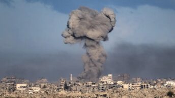 Agreement reached, but Israel is still bombing – War on Gaza Day 733