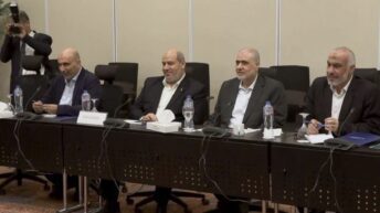 Hamas and Palestinian Factions Agree to Gaza Ceasefire; Trump Confirms Deal Was Reached