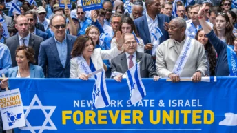 New PAC Launches to Boost Pro-Israel Democrats in New York