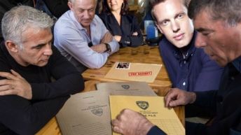 New CBS owner David Ellison met with top Israeli general in scheme to spy on Americans