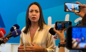 María Corina Machado