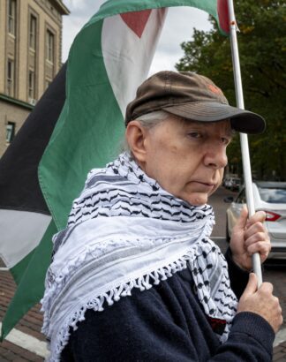 Ohio University removes professor Tom Hayes detained by Israel from teaching his class