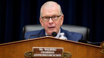 Anti-Union, Pro-Israel Billionaires Are Behind Tim Walberg and His Show Trials