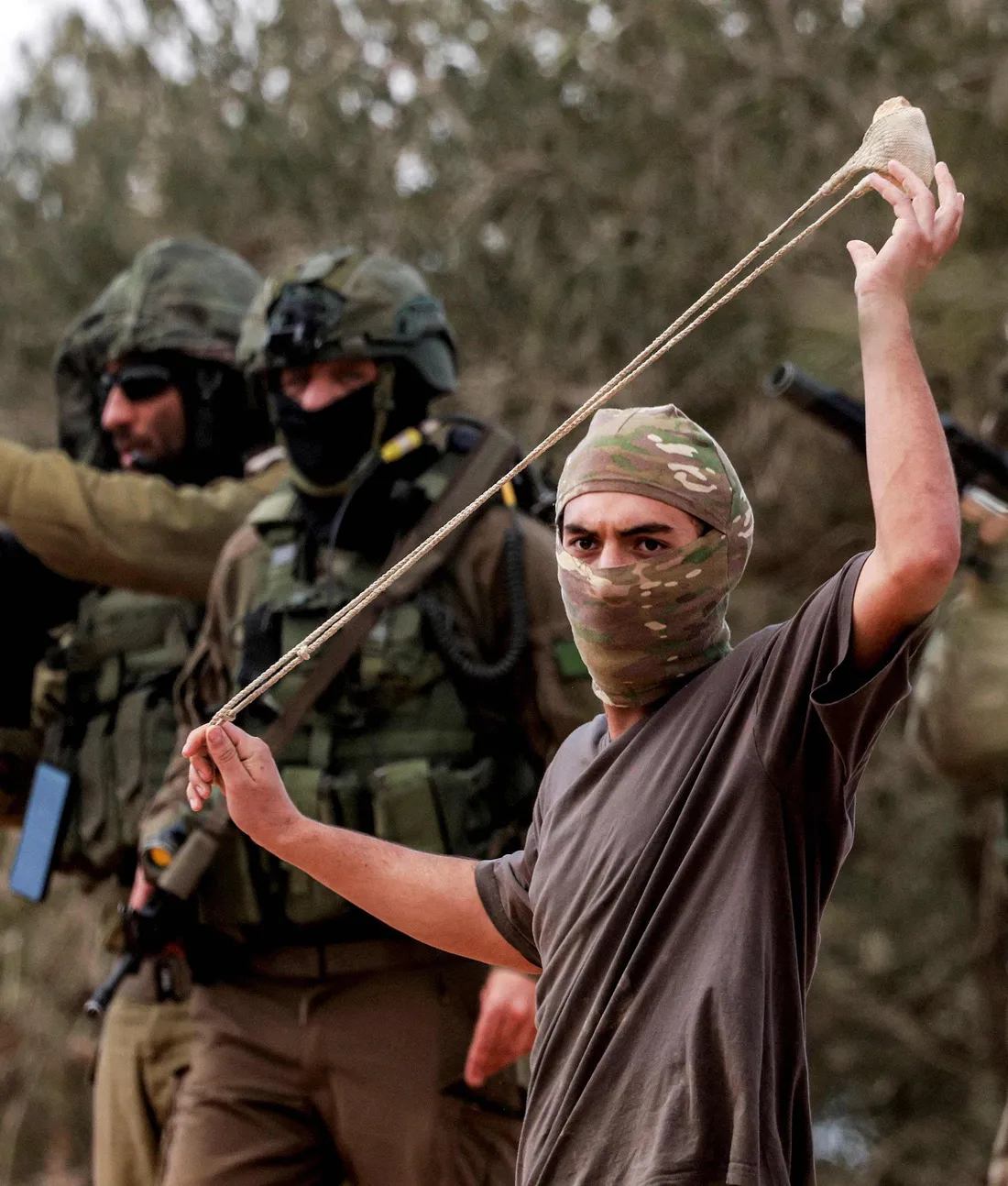 West Bank Faces Unprecedented Israeli Violence Amidst Ceasefire